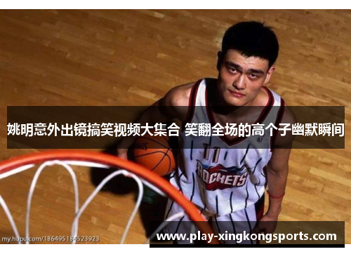 姚明意外出镜搞笑视频大集合 笑翻全场的高个子幽默瞬间