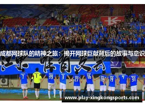 成都网球队的精神之旅：揭开网球巨献背后的故事与意识